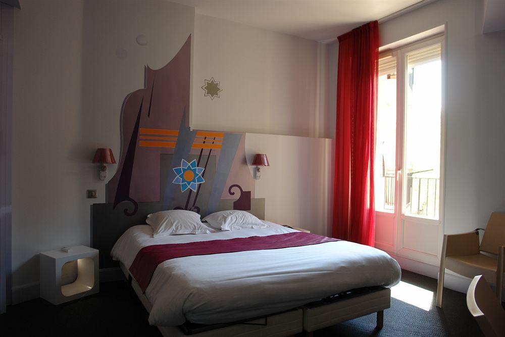 Splendid Hôtel Grenoble Centre Gare Exterior foto