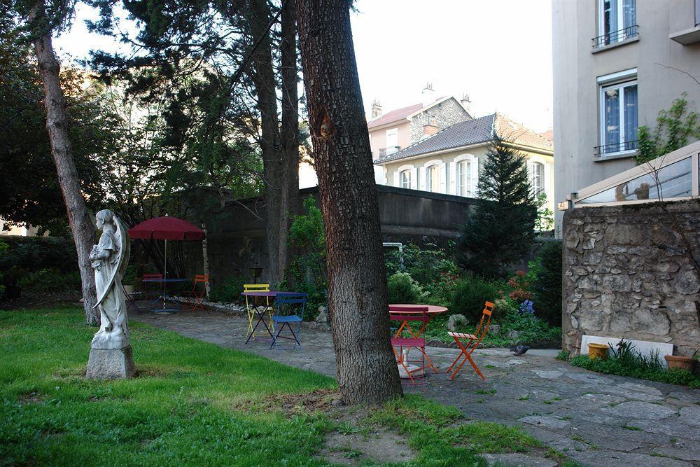 Splendid Hôtel Grenoble Centre Gare Exterior foto